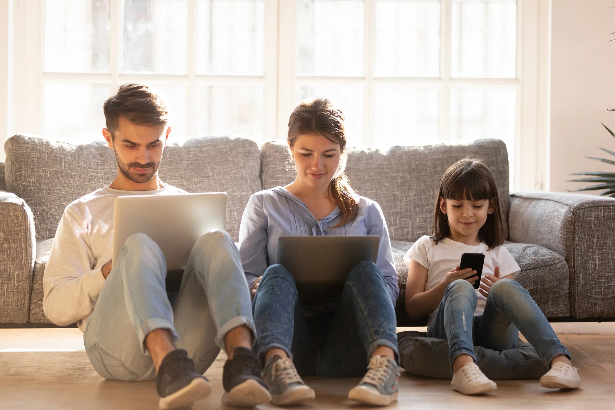 Home users
