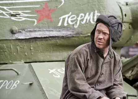 Т 34 главной роли