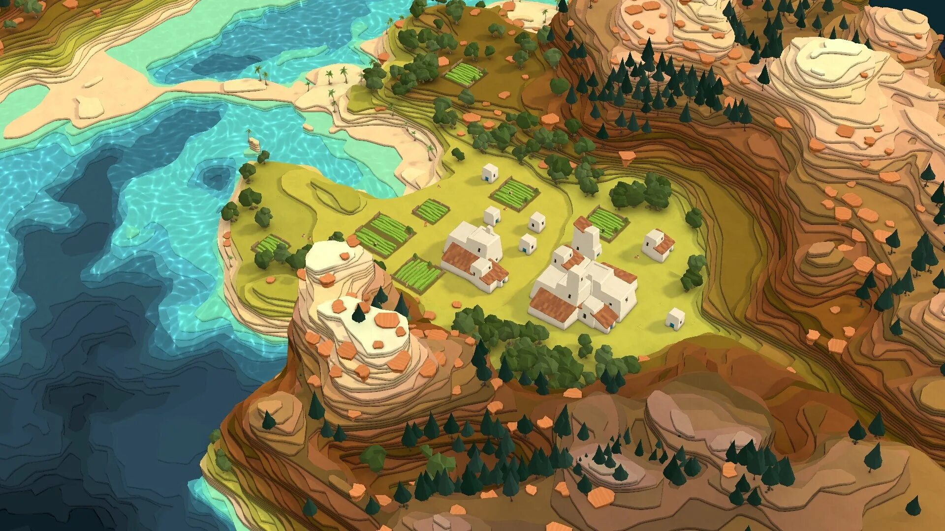 Симулятор бога на андроид все открыто. Симулятор бога godus. god us. godus финал. godus космический век.