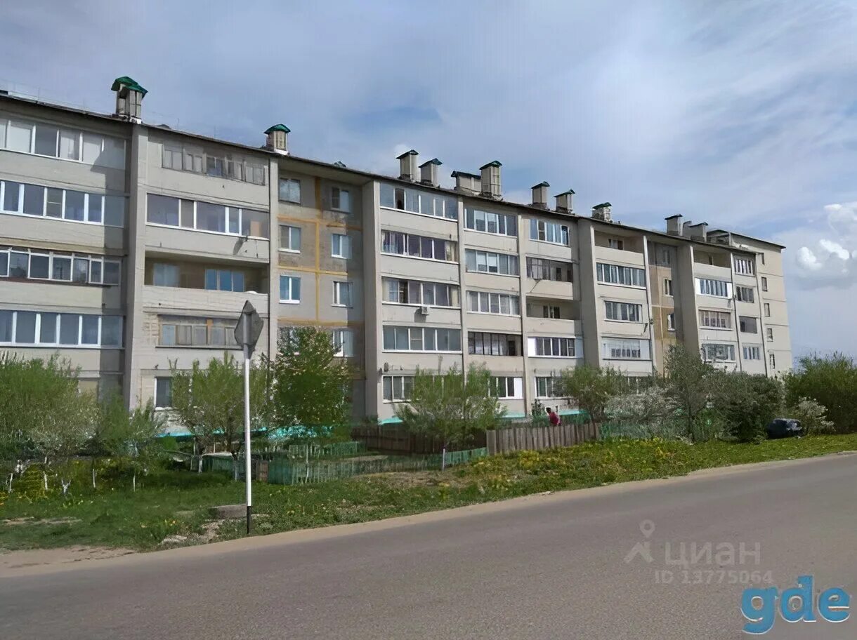 Жилье кольчугино