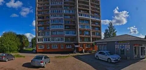 Выборгское 33