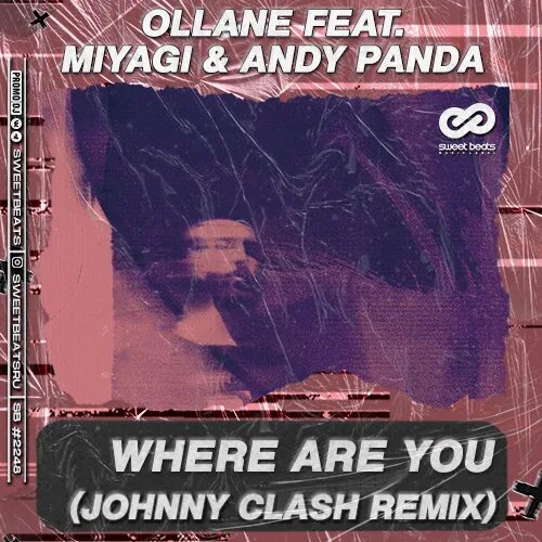 Where are you johnny clash remix