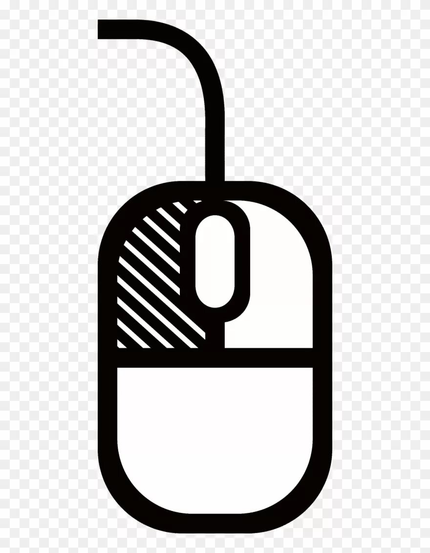 Left mouse click