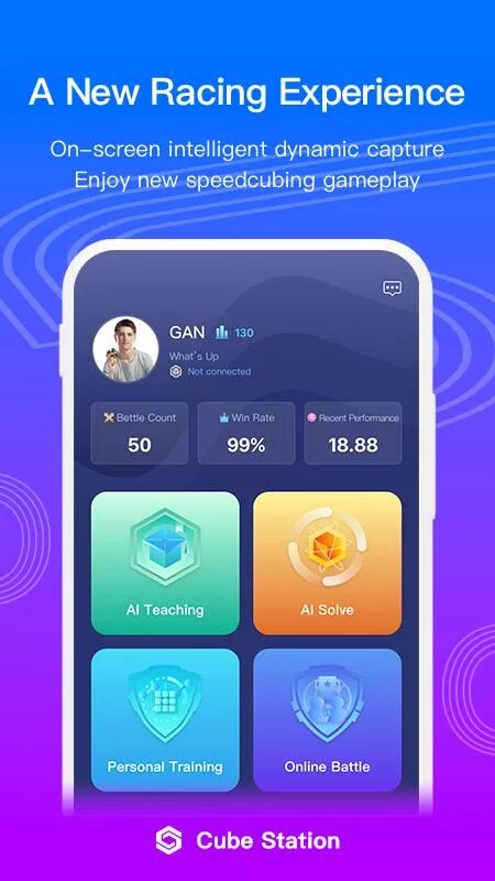 Cube app. Cube приложение. Cube Station. Приложение для управления gancube. Аккаунт Cube.