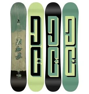 Сноуборд dc shoes