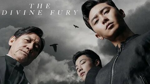 The divine fury