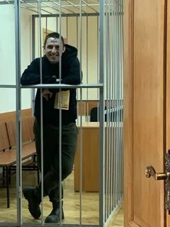 Обвиняемый в судебном заседании