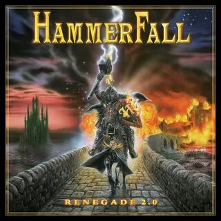Группа hammerfall альбомы