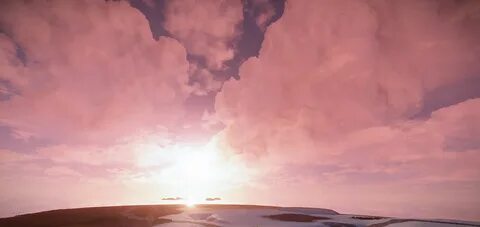 First skies