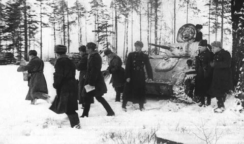 Февраль 1944