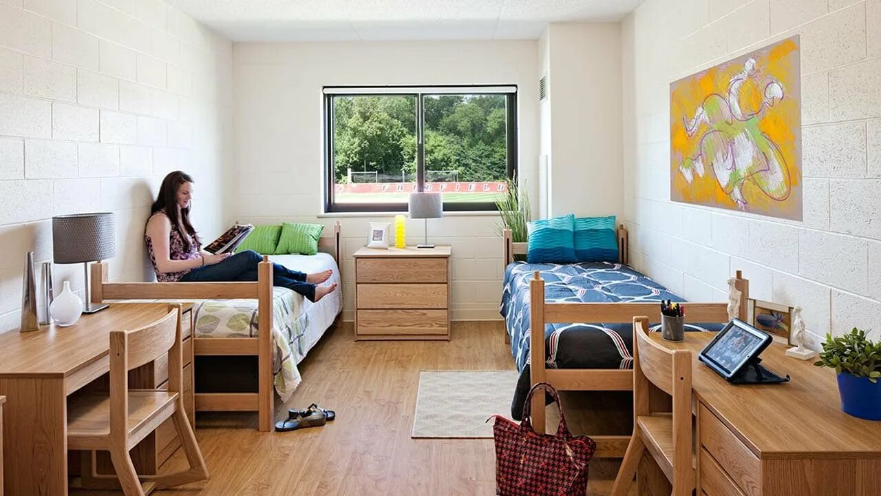 Student room