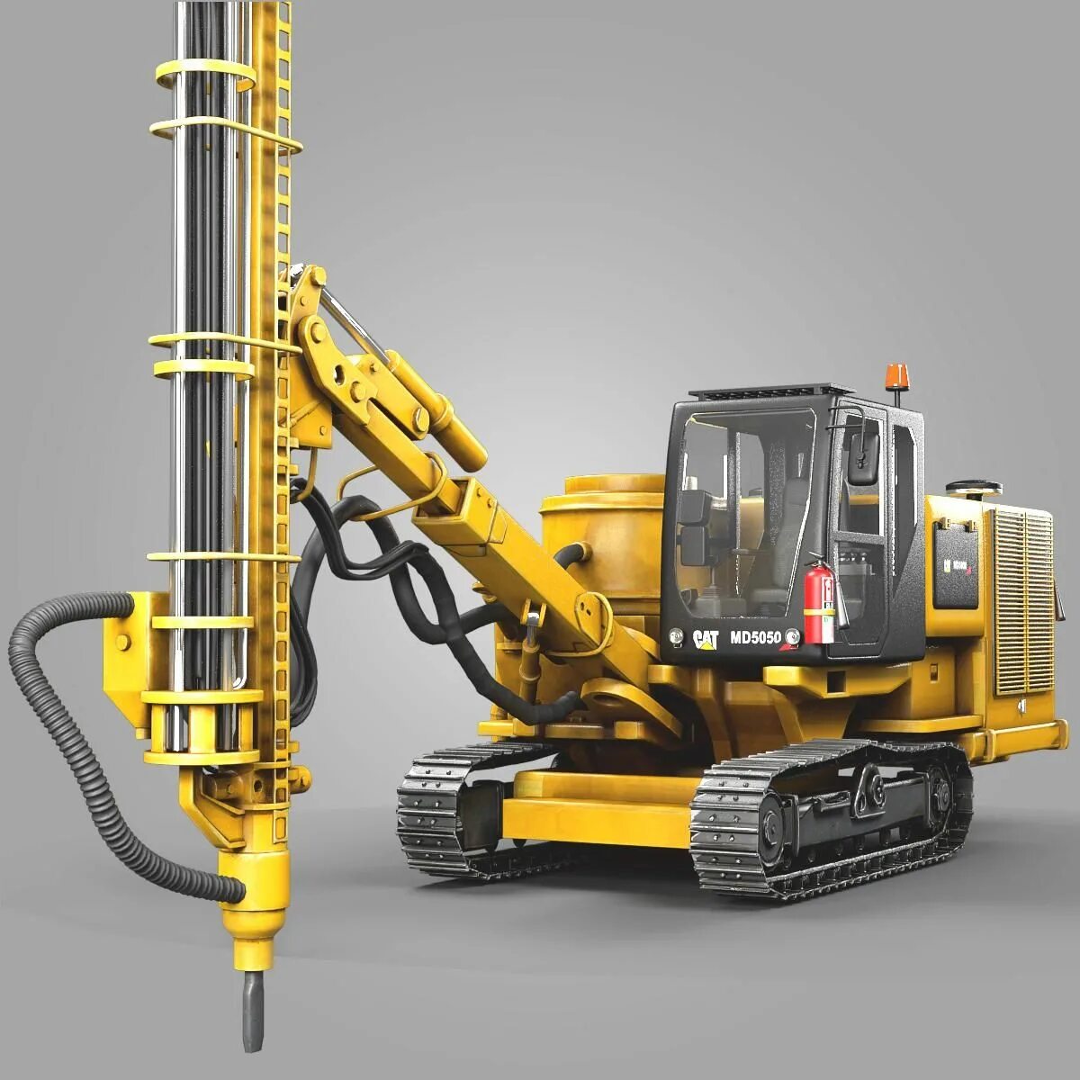 Мод на буровую установку. Буровые станки кат 6540. гусеничный оси drill-md509. модели буровых установок. модель дрилл.