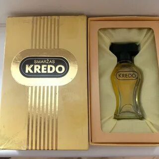 Духи кредо