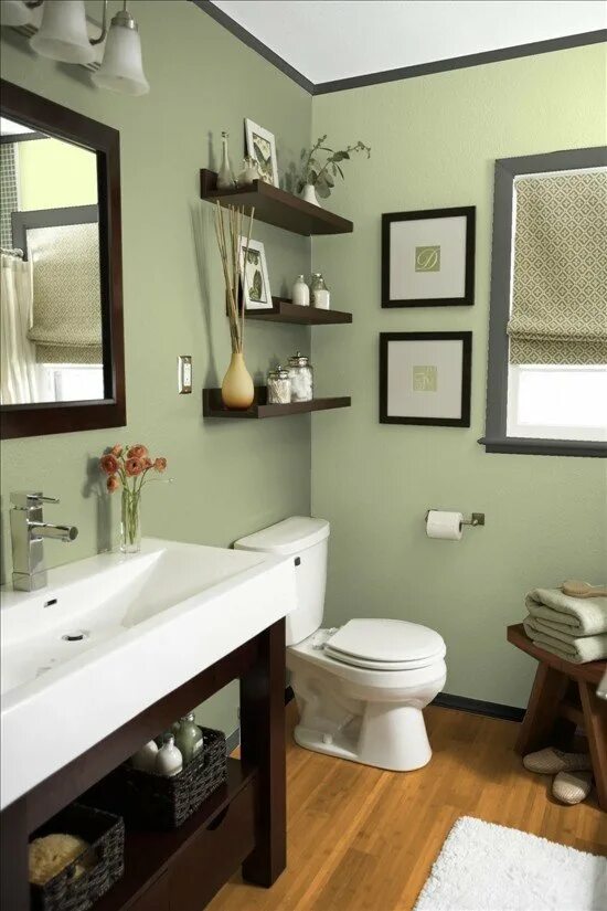 Голубая ванная комната: интерьер и дизайн ванной в голубом цвете Blue bathroom d