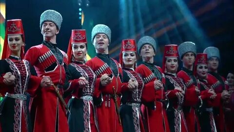 Адыга песни