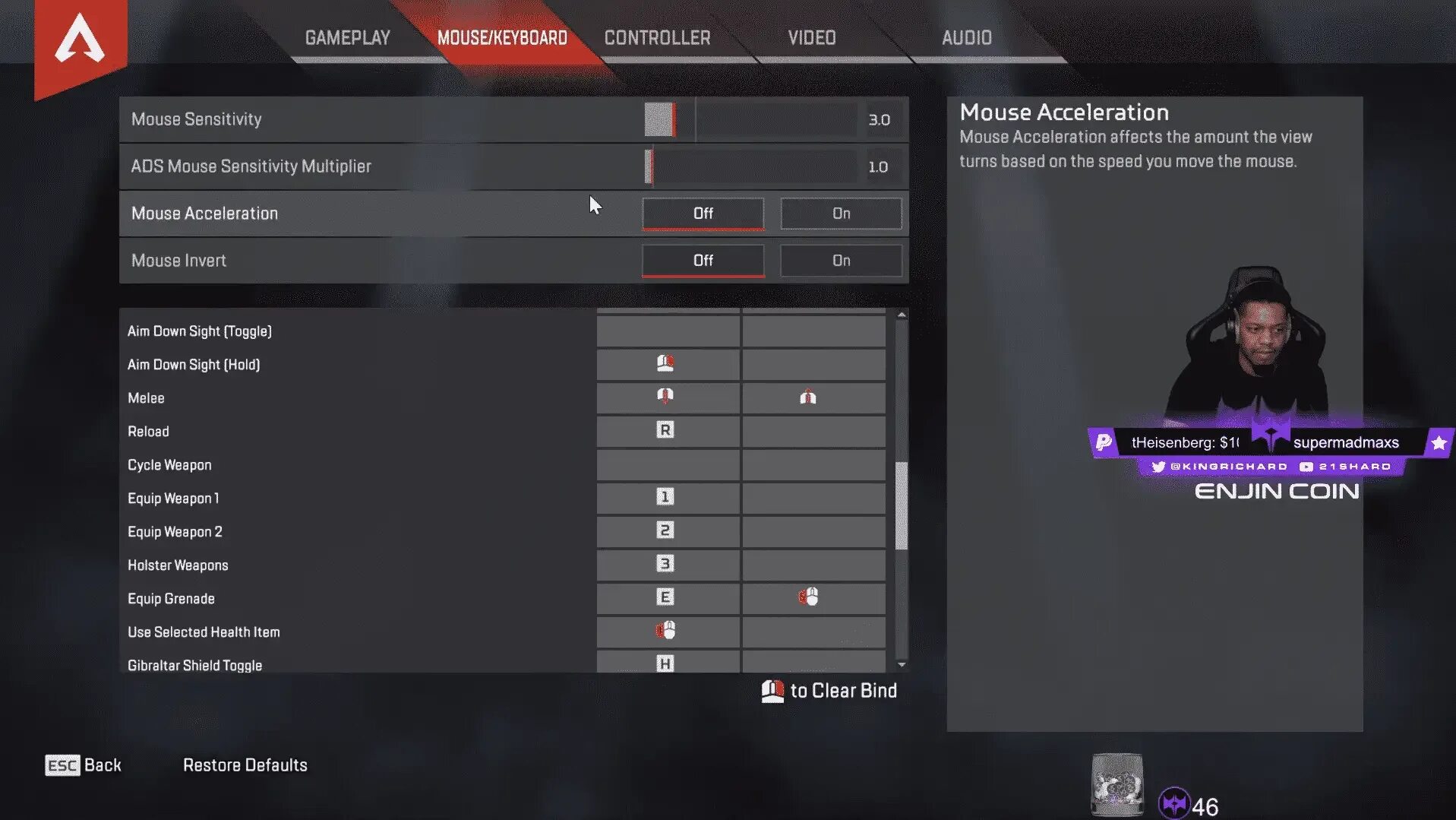 Как поставить английскую озвучку в apex legends. Ui apex legends settings. apex mobile ui. impulse apex legends settings graphic settings. apex legends как включить русский язык.