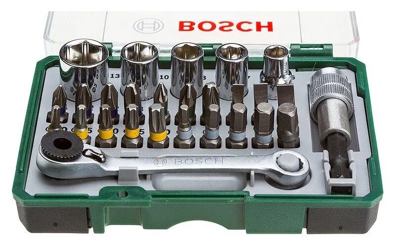 Набор бит Bosch 2607017160. Набор бит Bosch Promoline. Bosch Promoline 27. Набор бит Bosch 2607017160 27 предметов. Набор бит с торцевыми головками