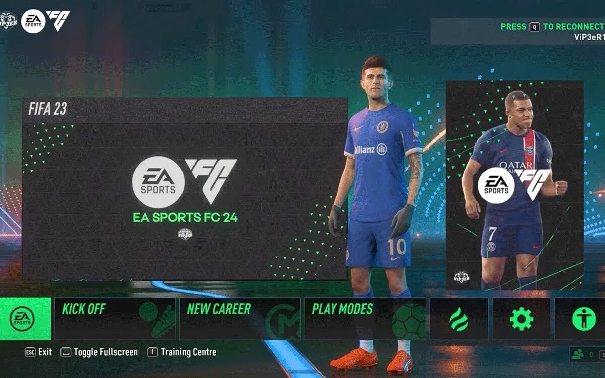 Fc 24 players