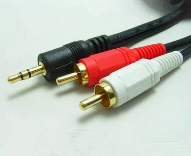 Стерео rca