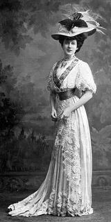 Мода 1900