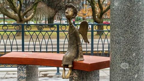 Любашинский ангел санкт петербург