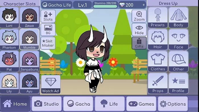 Скачай бесплатную gacha life старую. Гача Старая версия. Гача лайф первая версия. Гача лайф 1.1.0. Гача лайф Старая версия 1.0.0.