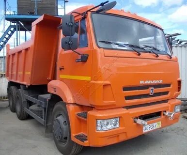 Камаз 65111