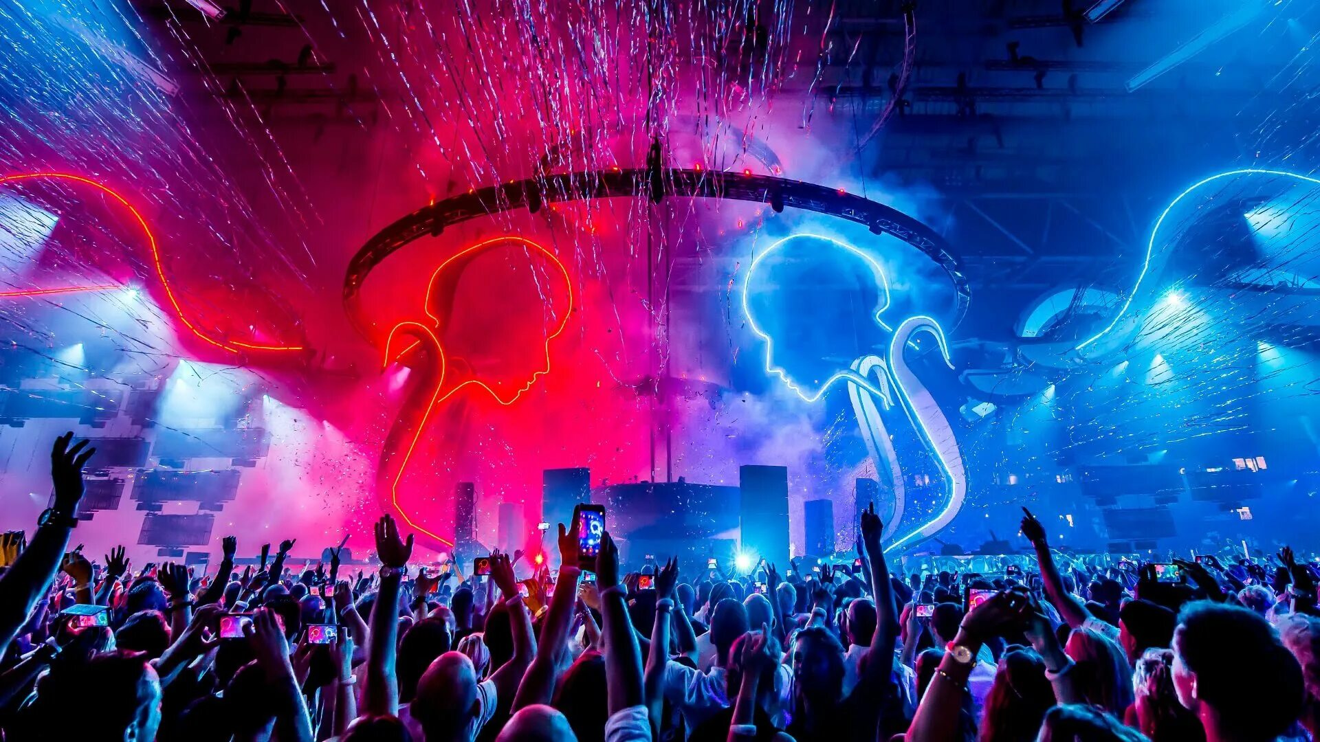 Electro trance