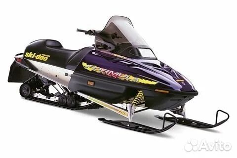 Ski doo ремонт