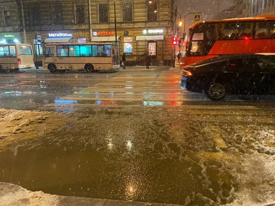 Когда в петербурге потеплеет