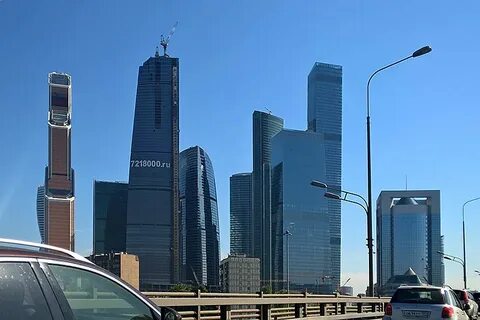 Адреса башен москва