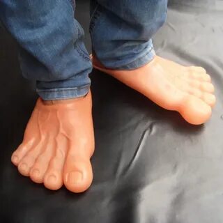 Foot collection