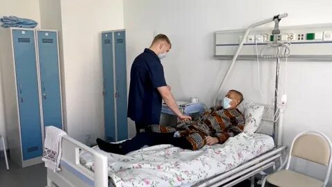 Тоже палата