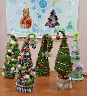 Экоелка конкурс