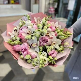 Салон букет