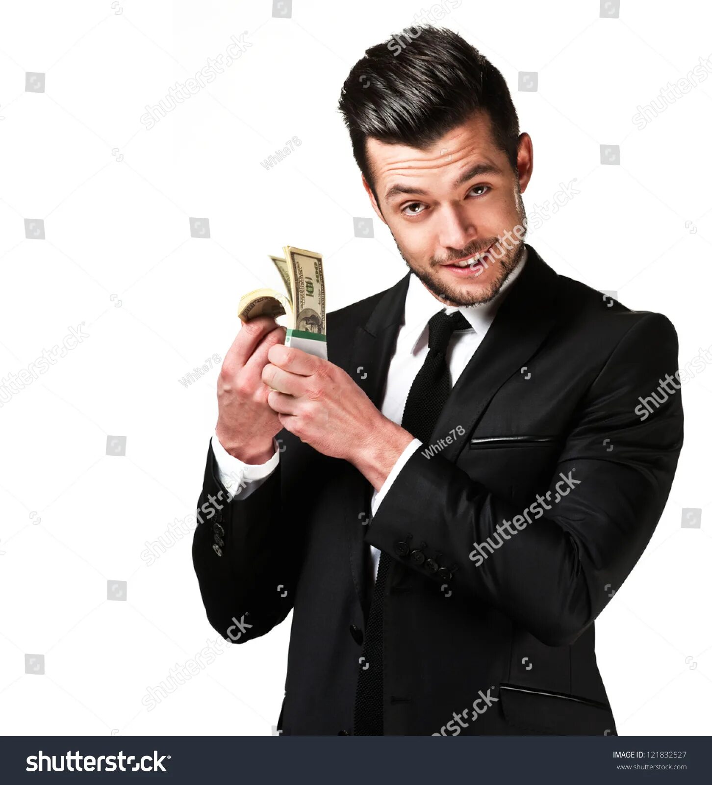 Reach man