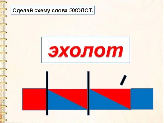 Презентация "Гласный звук э. Буквы Э э"