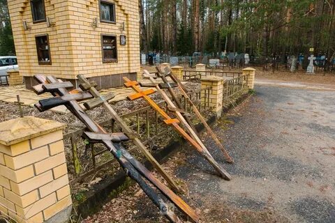 Строительство нового кладбища