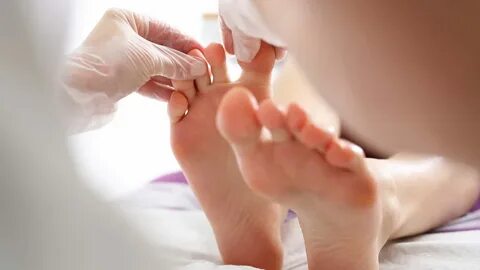 Foot check