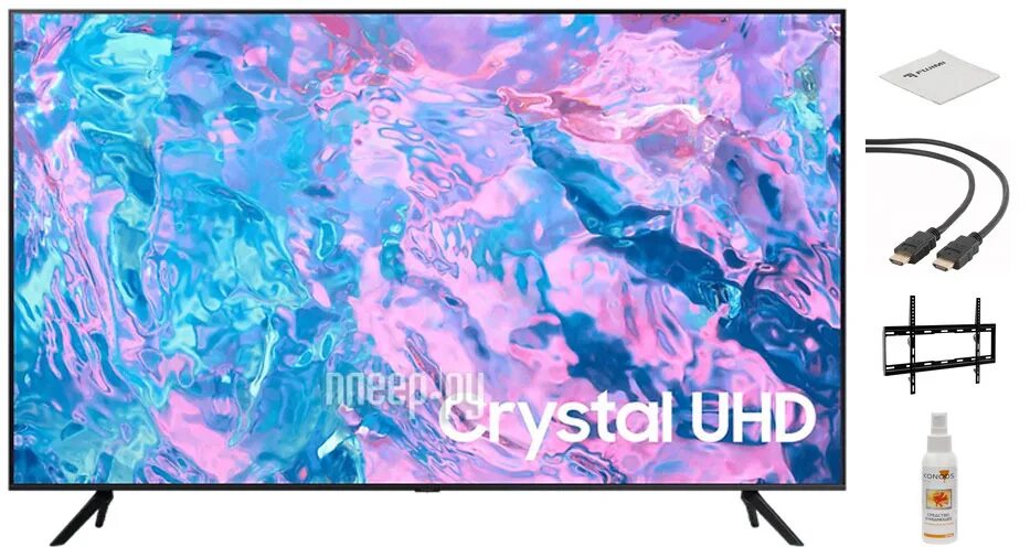 Самсунг cu7100 телевизор. Телевизор Samsung ue43cu7100uxru. Телевизор Samsung cu7100 50 Crystal UHD. Телевизор самсунг 65 cu7100.