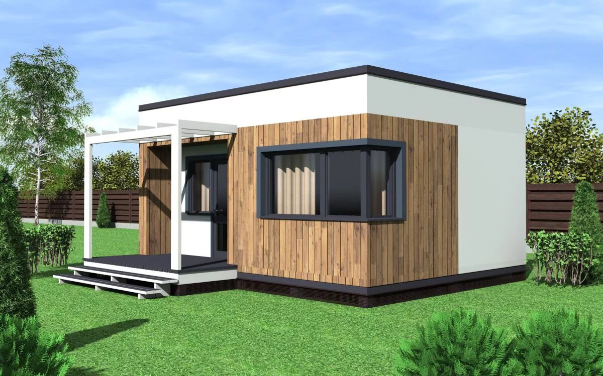 стильная бытовка. модульные дома великий новгород. модульный каркасный дом. дизайнерский модульный дом. красивый и функциональный дом.