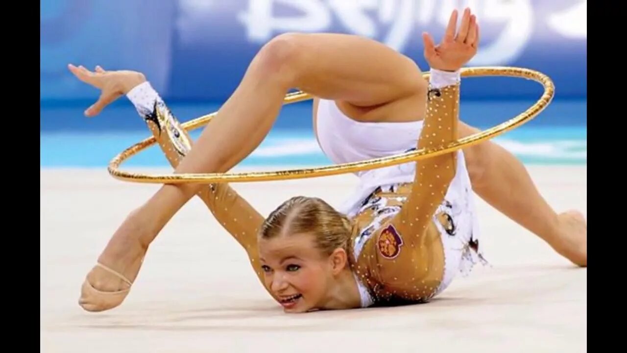 Видео красивых гимнасток. Оля Капранова. Капранова художественная гимнастика.