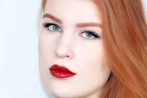 becoming a river vixen - Riverdale inspired makeup looks - f