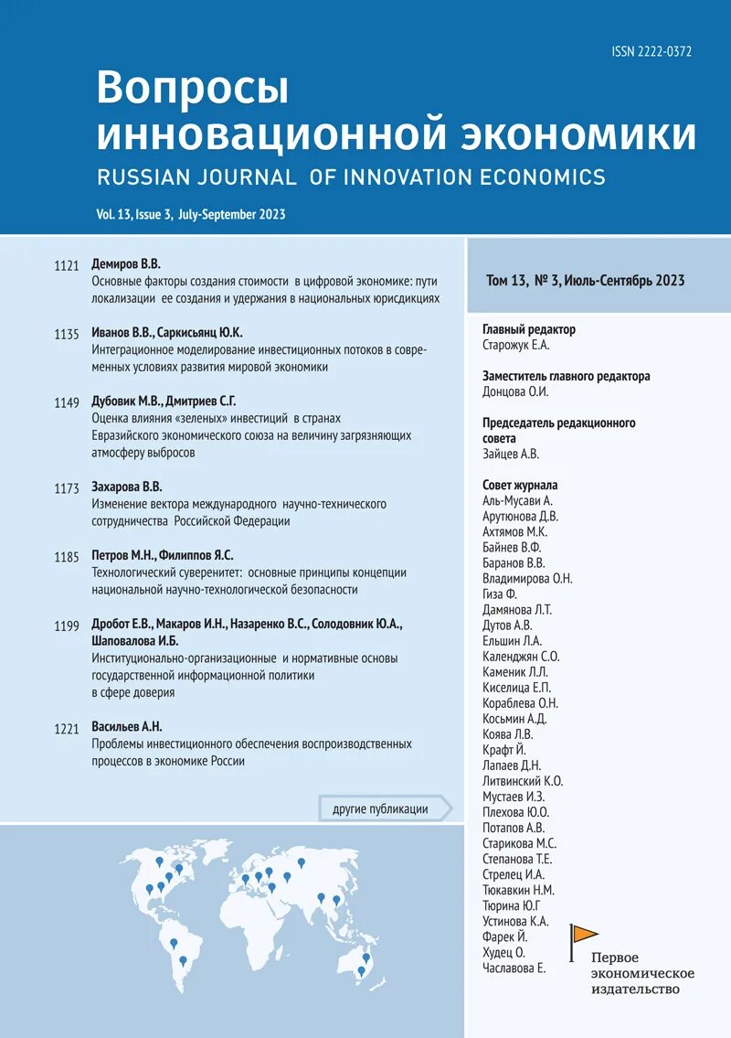 Вопросы инновационной экономики. Журнал экономика. Вопросы экономики журнал. Научный журнал экономику.