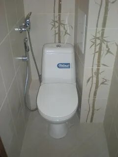 Установка туалетов под ключ