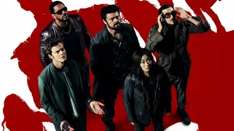 Пацаны 2 трейлер