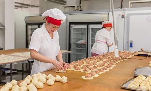 Вакансия уфа черниковка для женщин