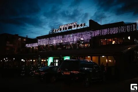Баку тверь