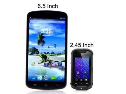 Android 2 телефоны
