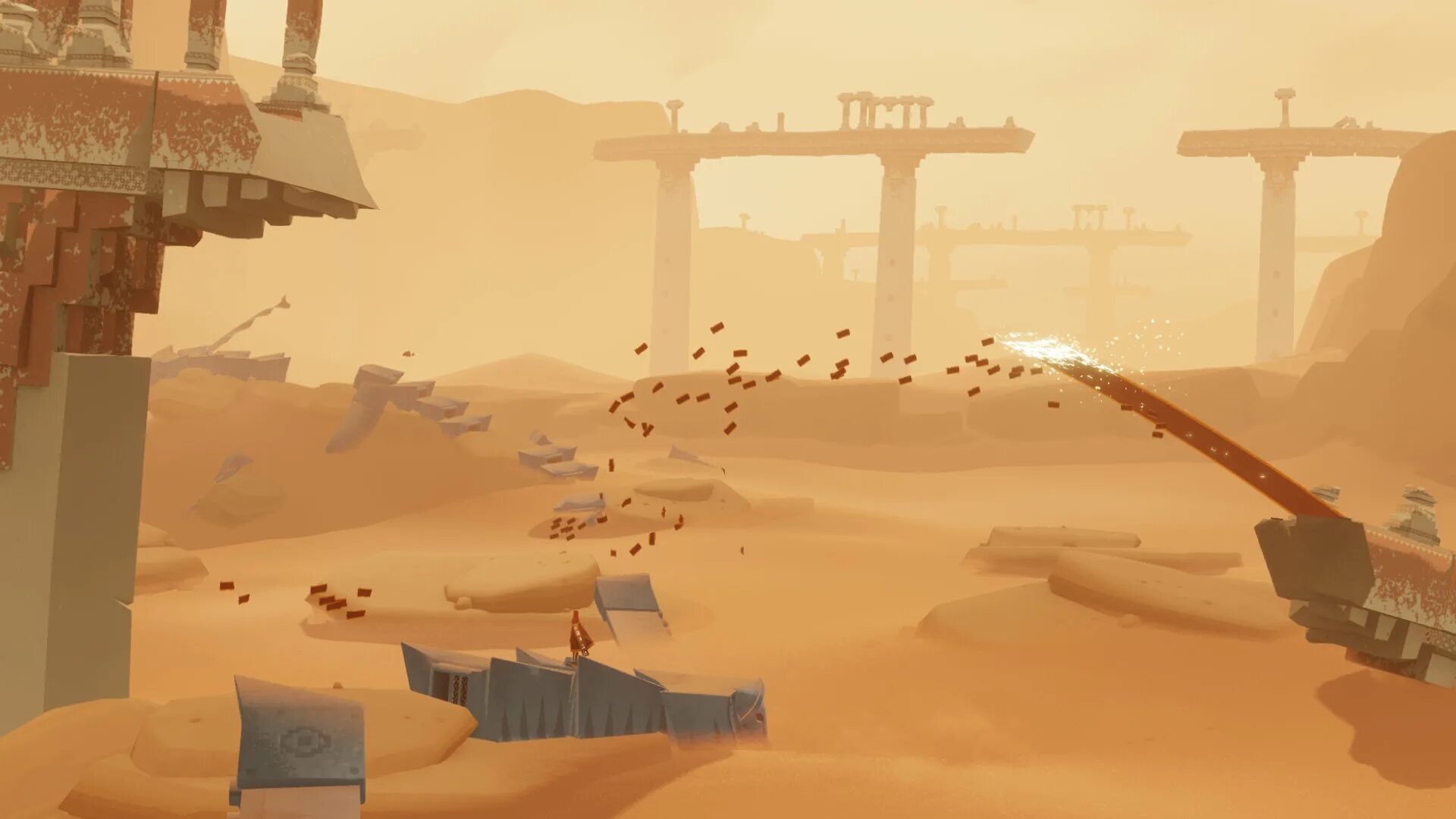 Мод journey. Journey (игра, 2012). journey игра ps3. игра путешествие ps4. journey пс 4.